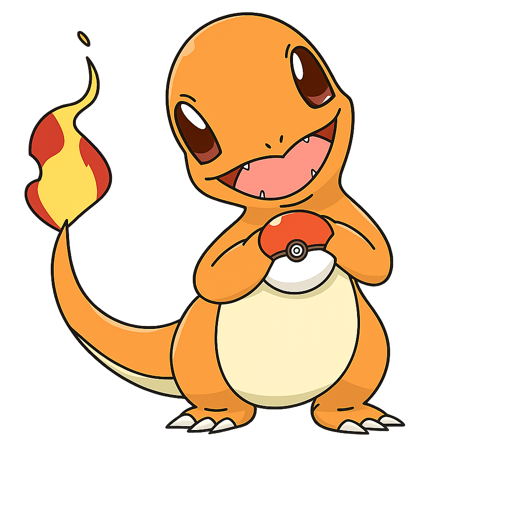 Logo Charmander